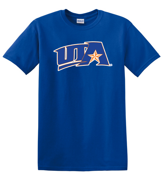 UTA SWISH Mark Cotton T-Shirt - Buck'Em Mavs