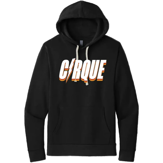 CIRQUE Unisex 80/20 Fleece Pullover Hoodie