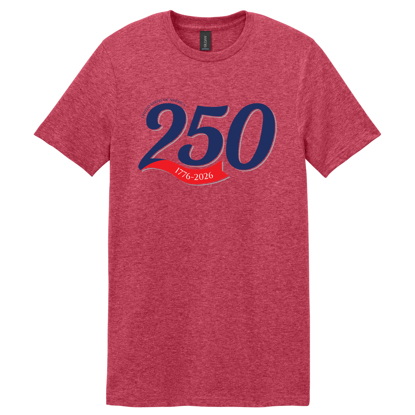 1776-2026 Shirt - TFC