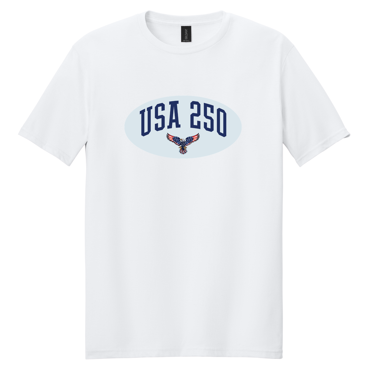 USA 250 Oval Shirt - TFC