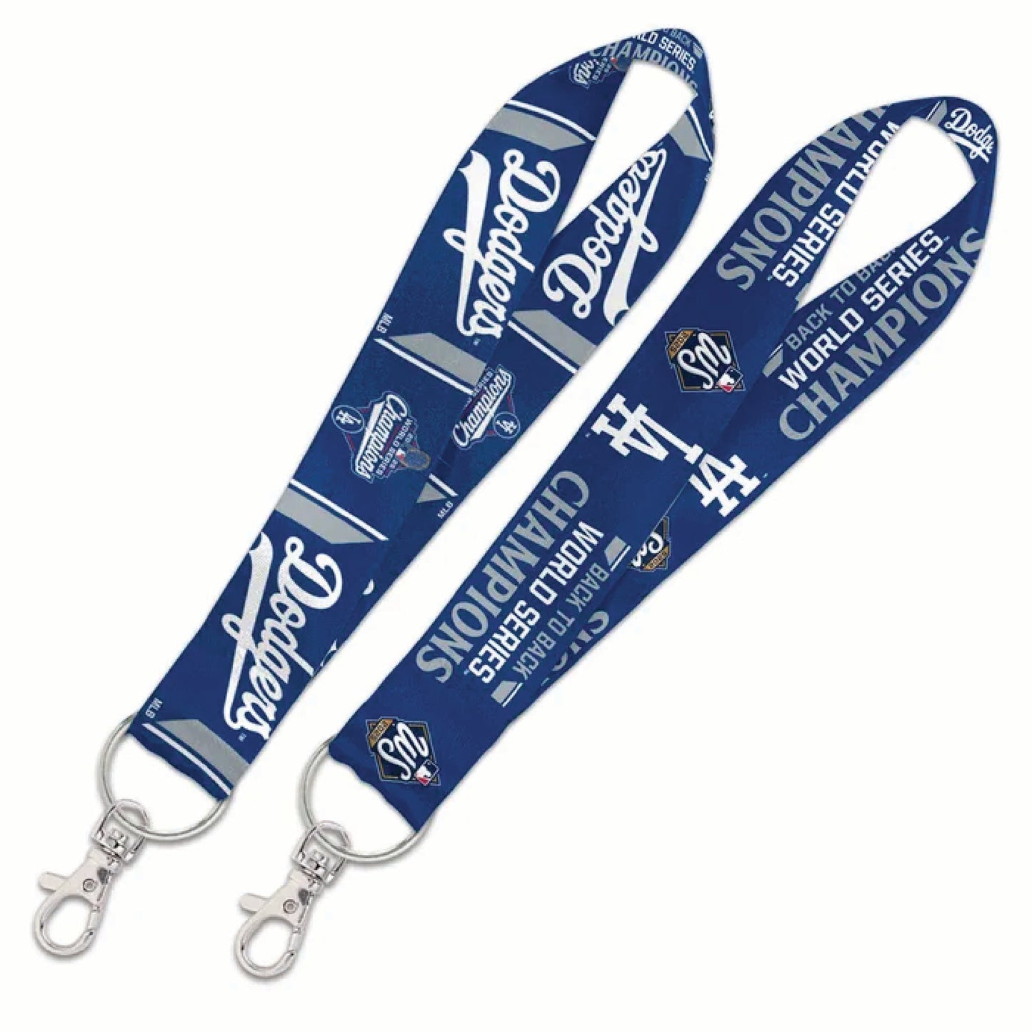 World Series Champions Lanyard Key Strap 1" - TFC