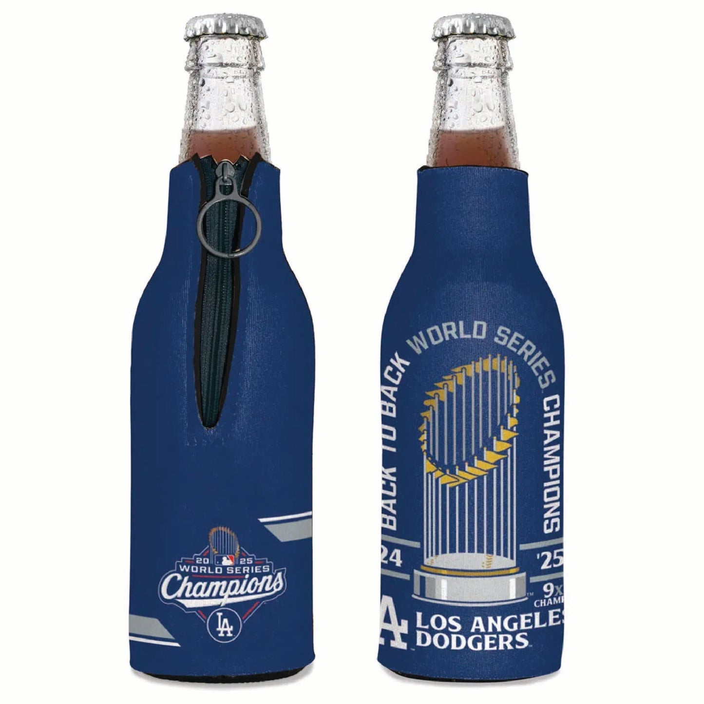 World Series Champions Bottle Cooler - TFC