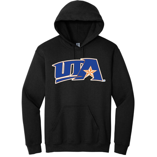 UTA Swish Hooded Sweatshirt - Buck'Em Mavs