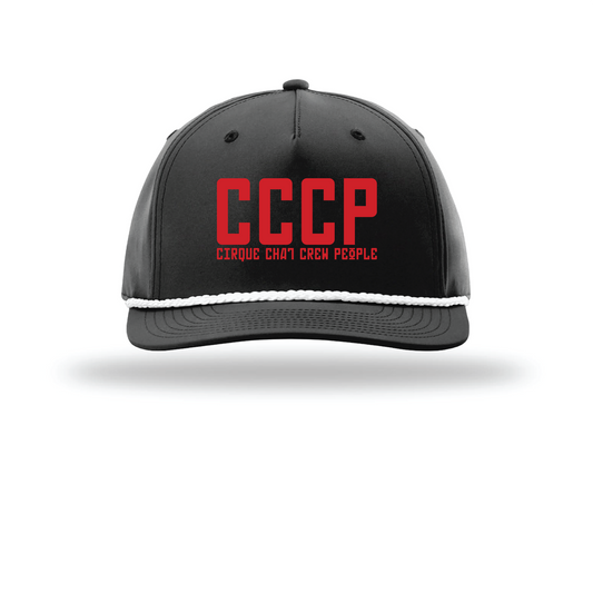 CCCP CIRQUE ROPE HAT