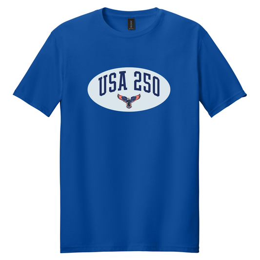 USA 250 Oval Shirt - TFC
