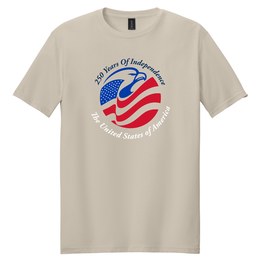 250 Years of Independence Shirt - TFC
