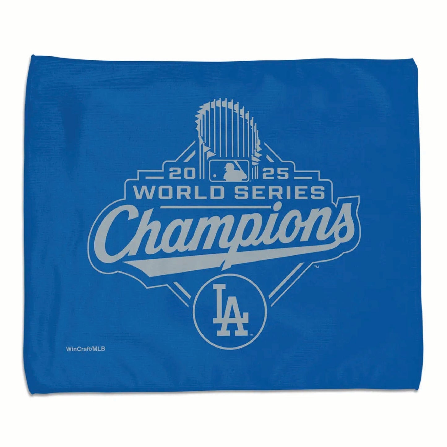 World Series Champions Rally Towel 15" x 18" - TFC