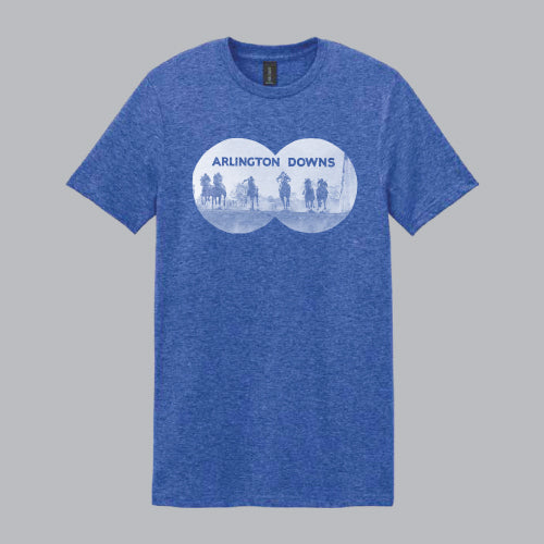 Arlington Downs Shirt + Local Coupon Book