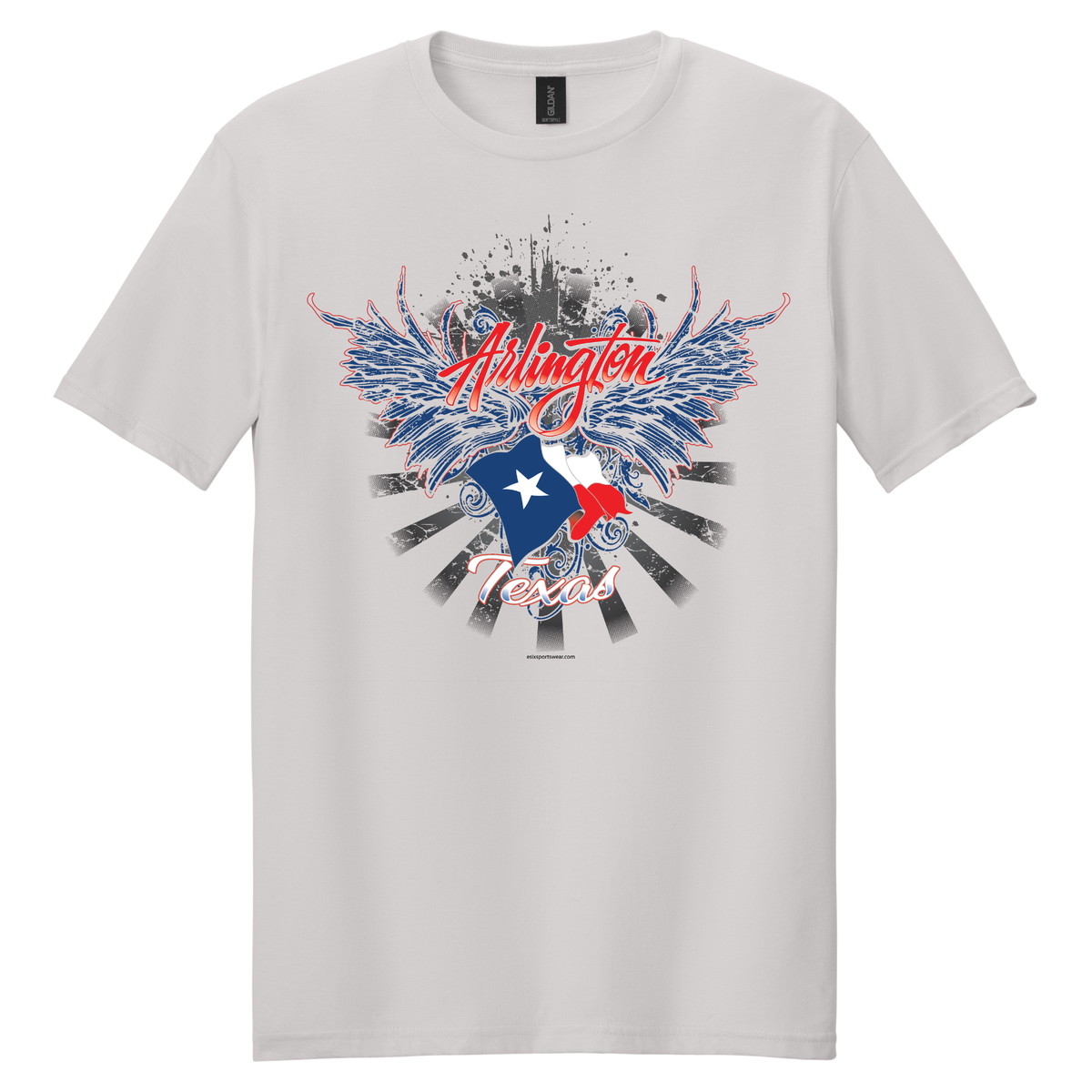 Arlington Wings Shirt