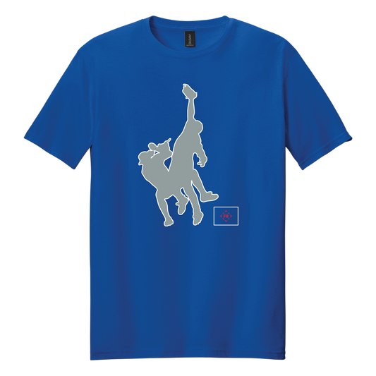 Catch F-8 LA Baseball Tee - TFC