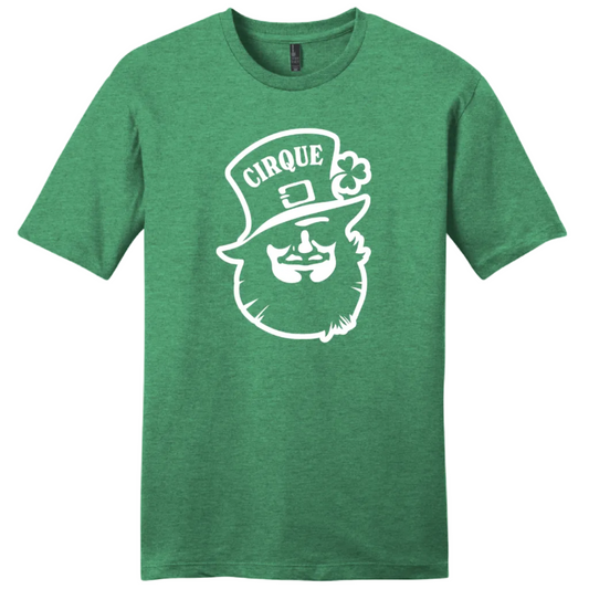 Cirque St. Pats Tee - Crank