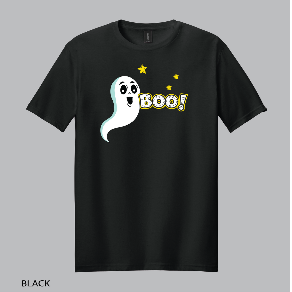 "Boo!" Ghost Tee