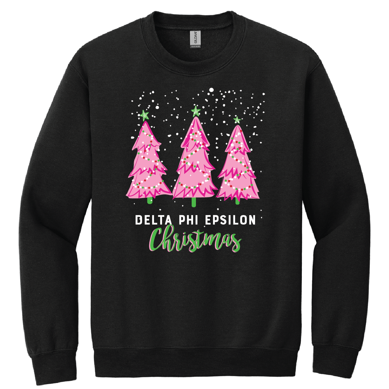Christmas Tree Crewneck