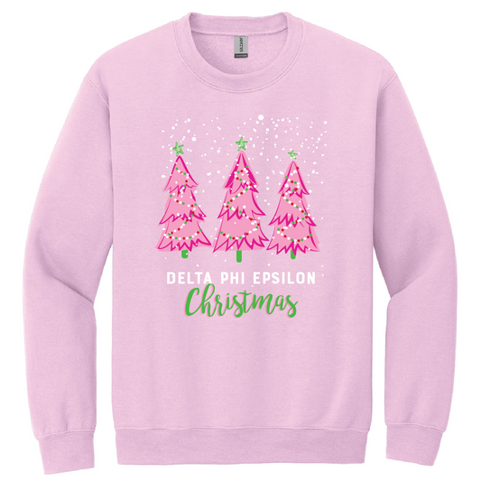 Christmas Tree Crewneck