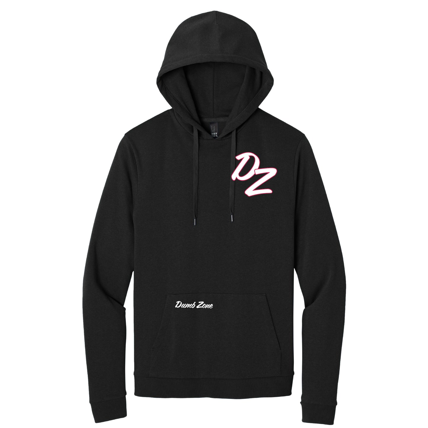 DZ Perfect Tri® Fleece Pullover Hoodie