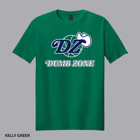Dumb Zone Classic Hoops Series 1