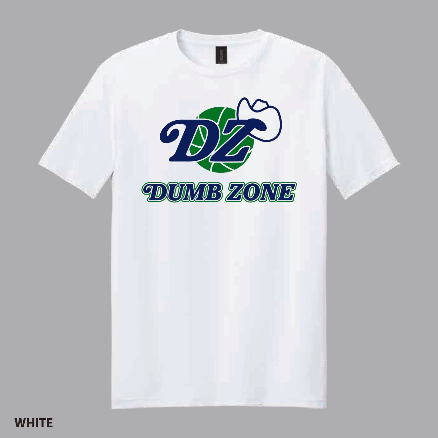 Dumb Zone Classic Hoops Series 1
