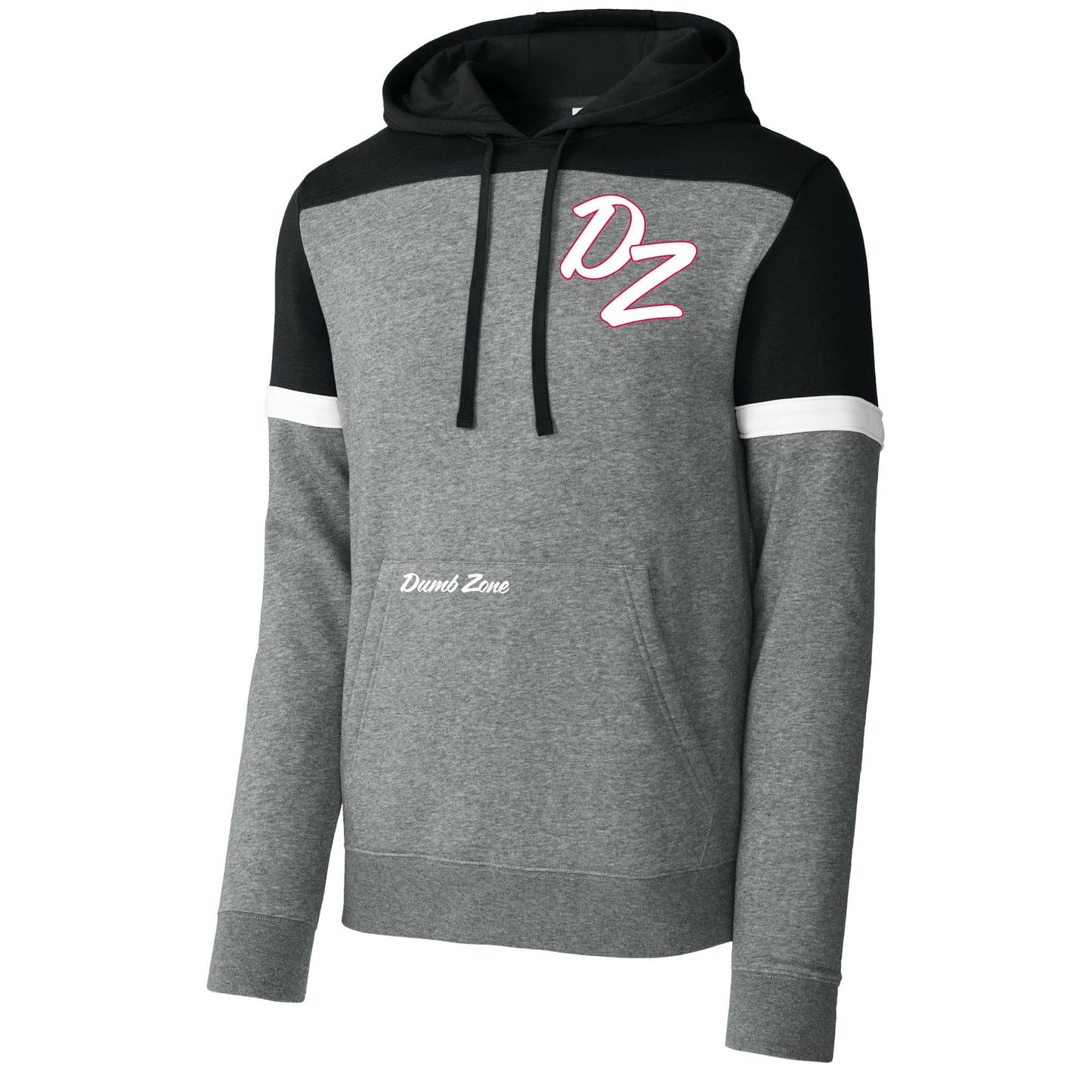 DZ Drive Fleece Colorblock Hoodie
