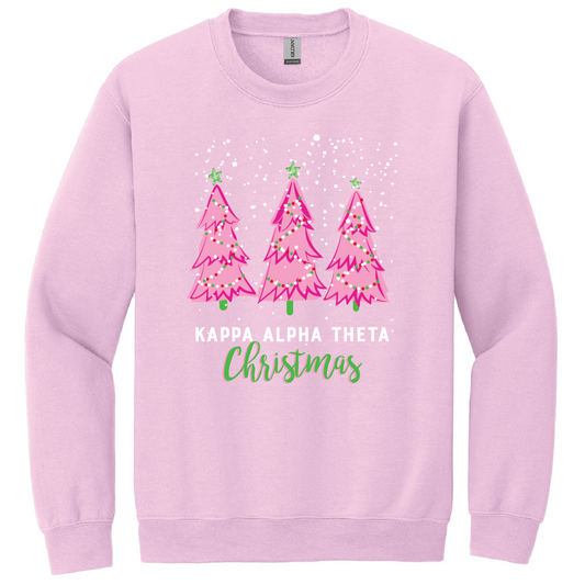 Christmas Tree Crewneck