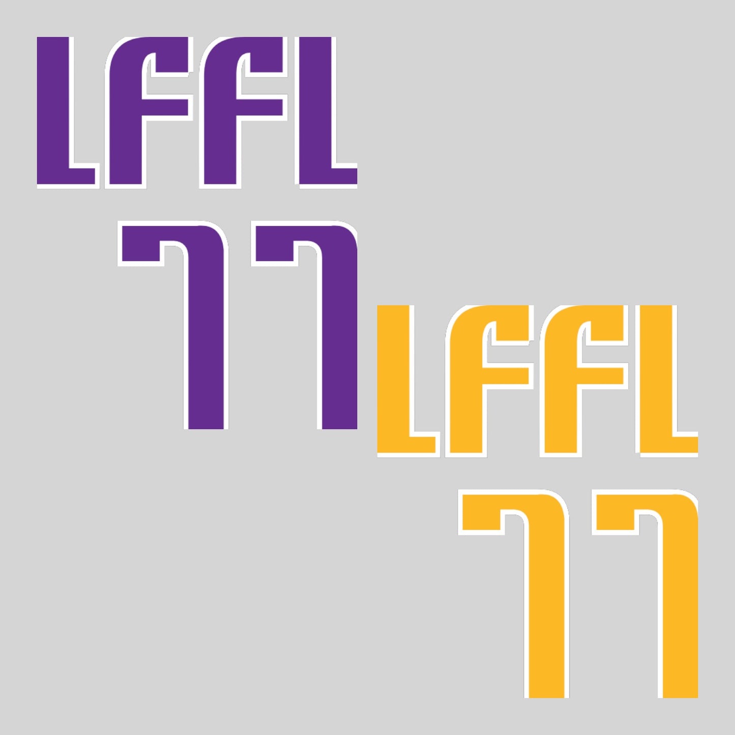 LFFL Los Angeles Tee - TFC