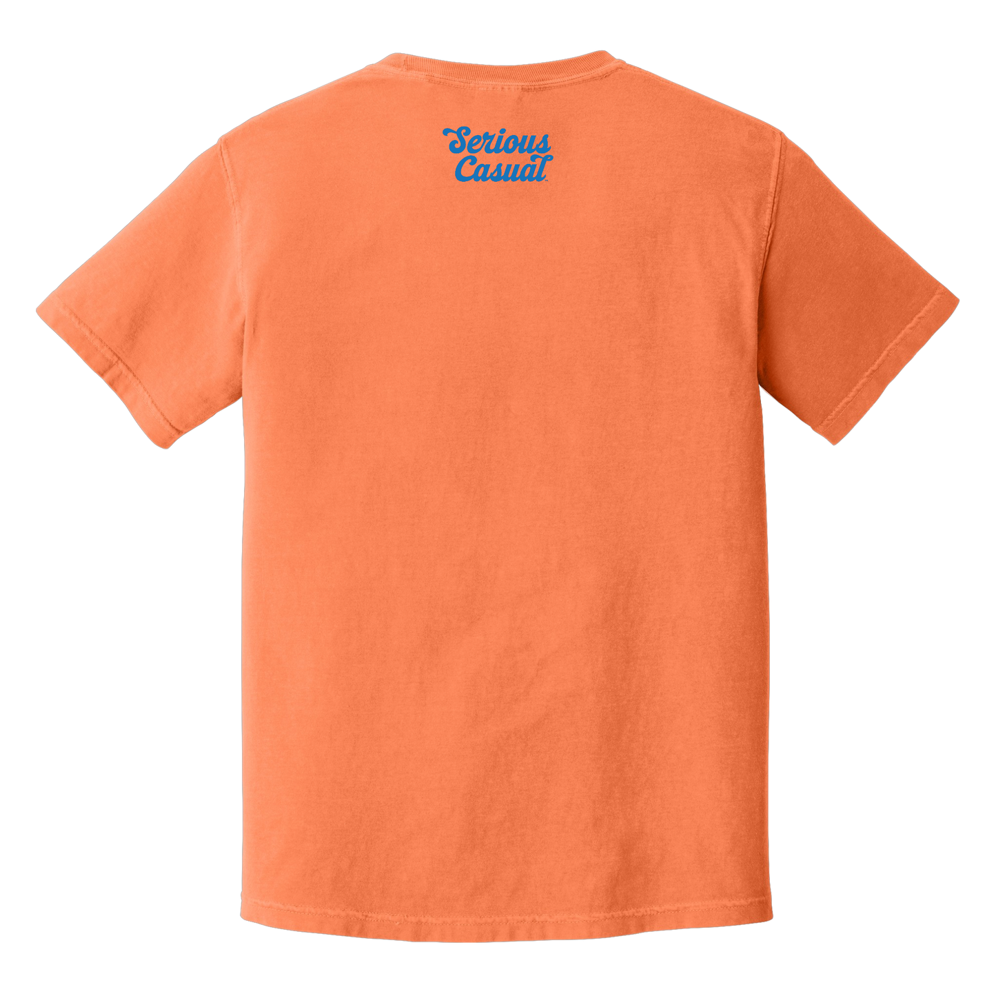 Summer Sun, Comfort Colors - Serious Casual