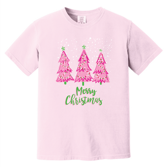 Christmas Tree Short Sleeve - Serious Casual