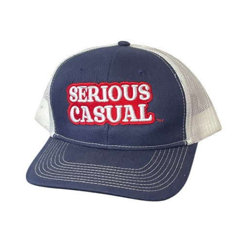 Trucker Hat, Fourth of July 2025 - Serious Casual