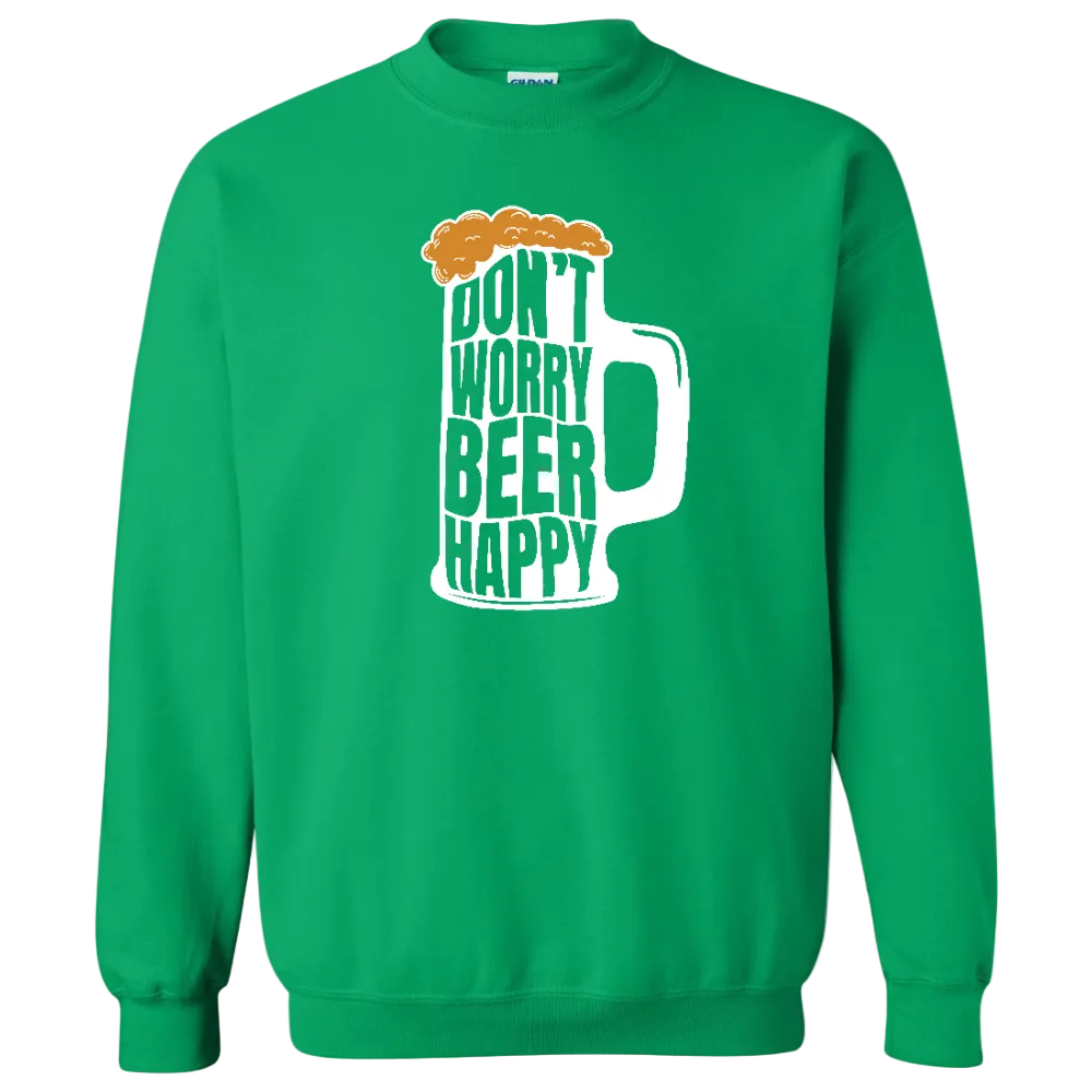 DON'T WORRY BEER HAPPY