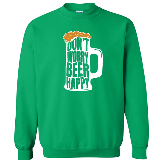 DON'T WORRY BEER HAPPY
