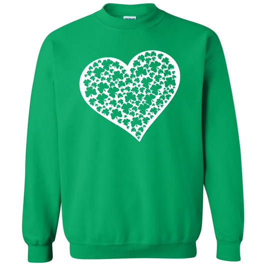 SHAMROCK HEART