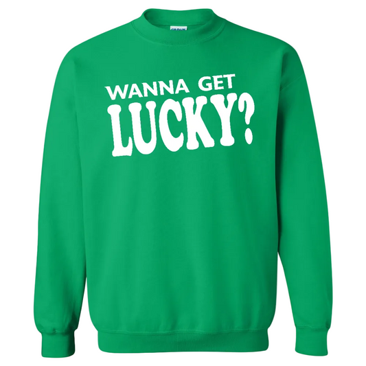 Wanna Get Lucky?