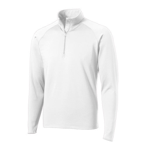 Sport-Tek® Sport-Wick® Stretch 1/4-Zip Pullover