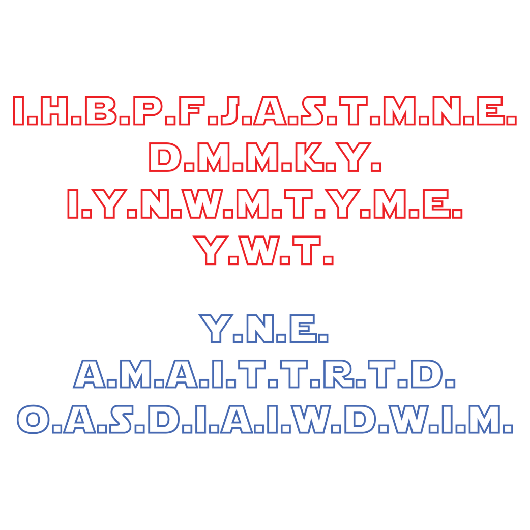 Anakin vs Obi-Wan OL Softstyle T-Shirts (BUNDLE) - TFC