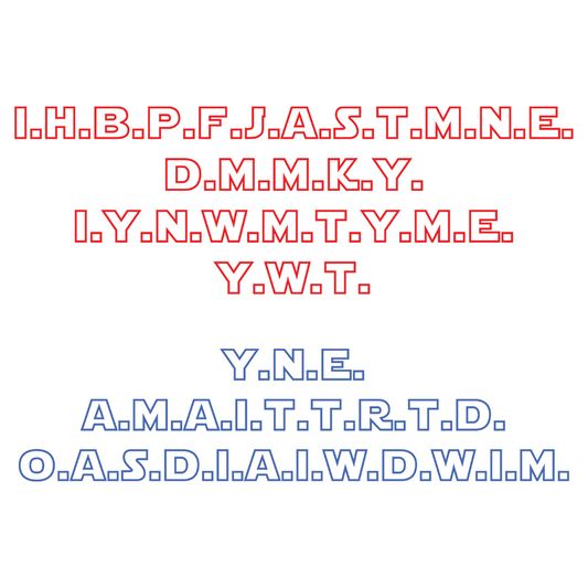 Anakin vs Obi-Wan OL Softstyle T-Shirts (BUNDLE) - TFC