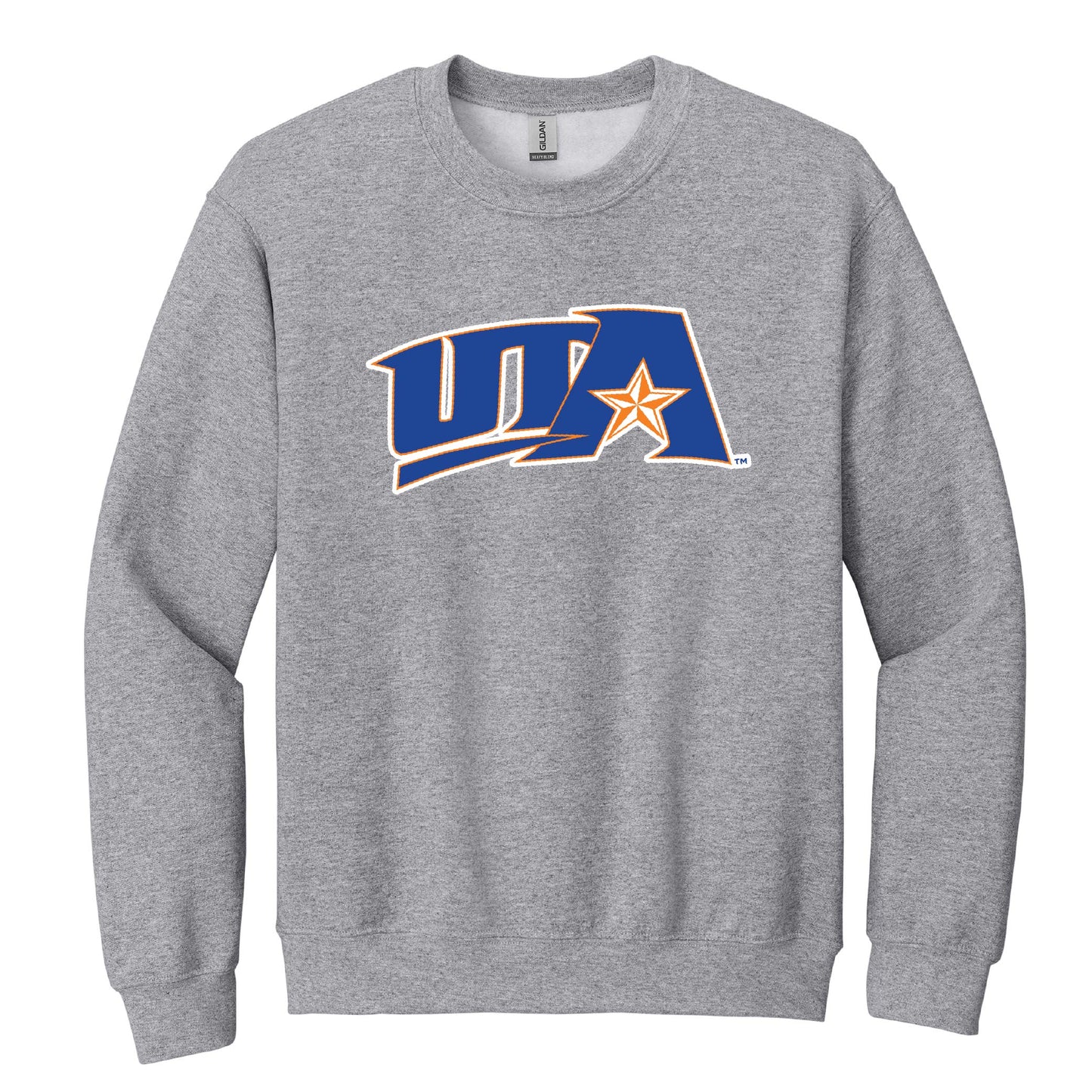 UTA Swish Crewneck Sweatshirt - Buck'Em Mavs