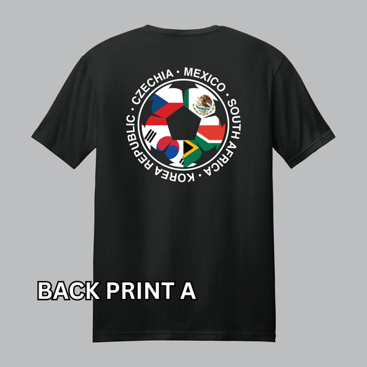 World Cup 2026 Tee