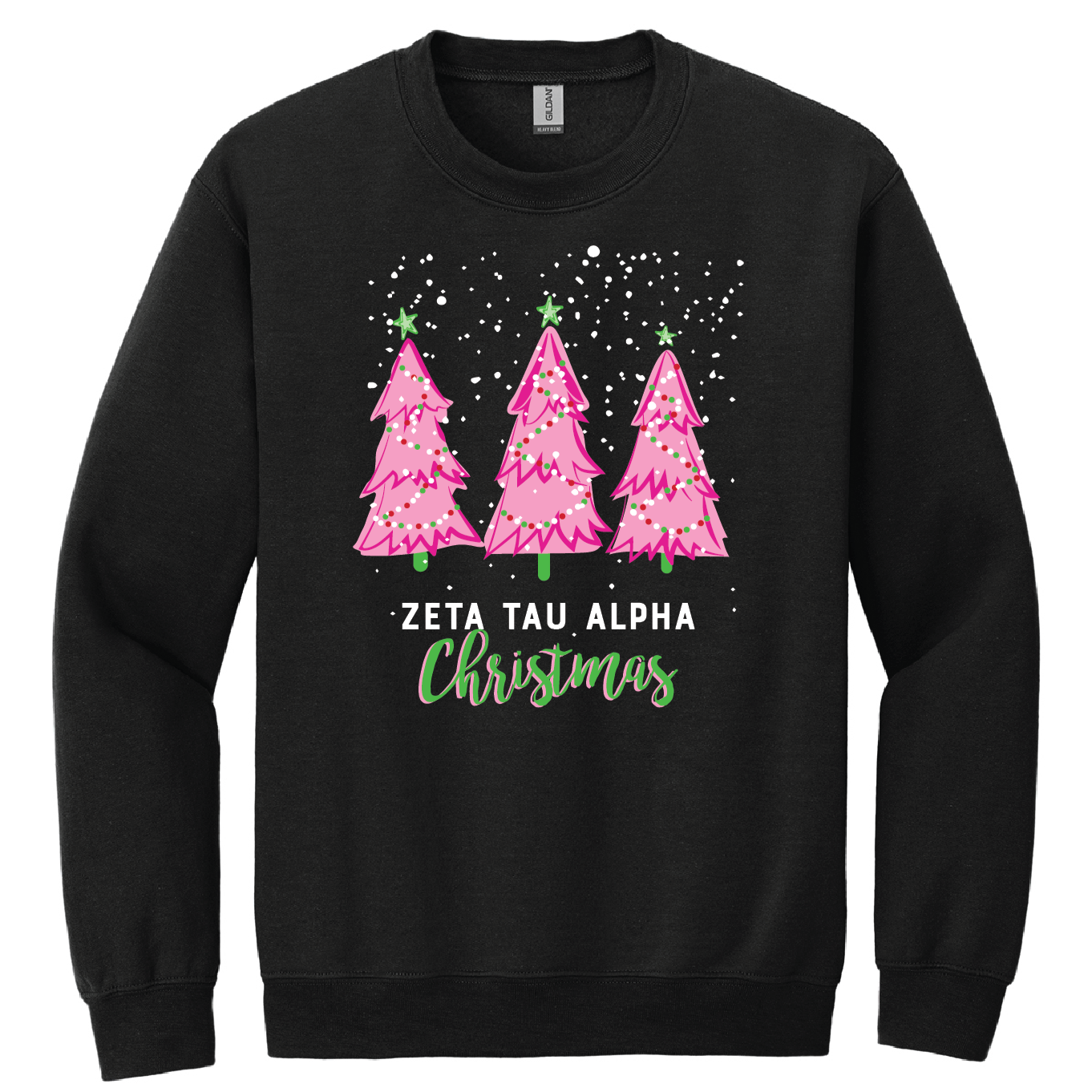 Christmas Tree Crewneck