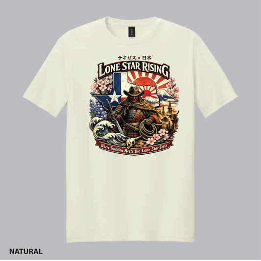 Texas Samurai Shirt