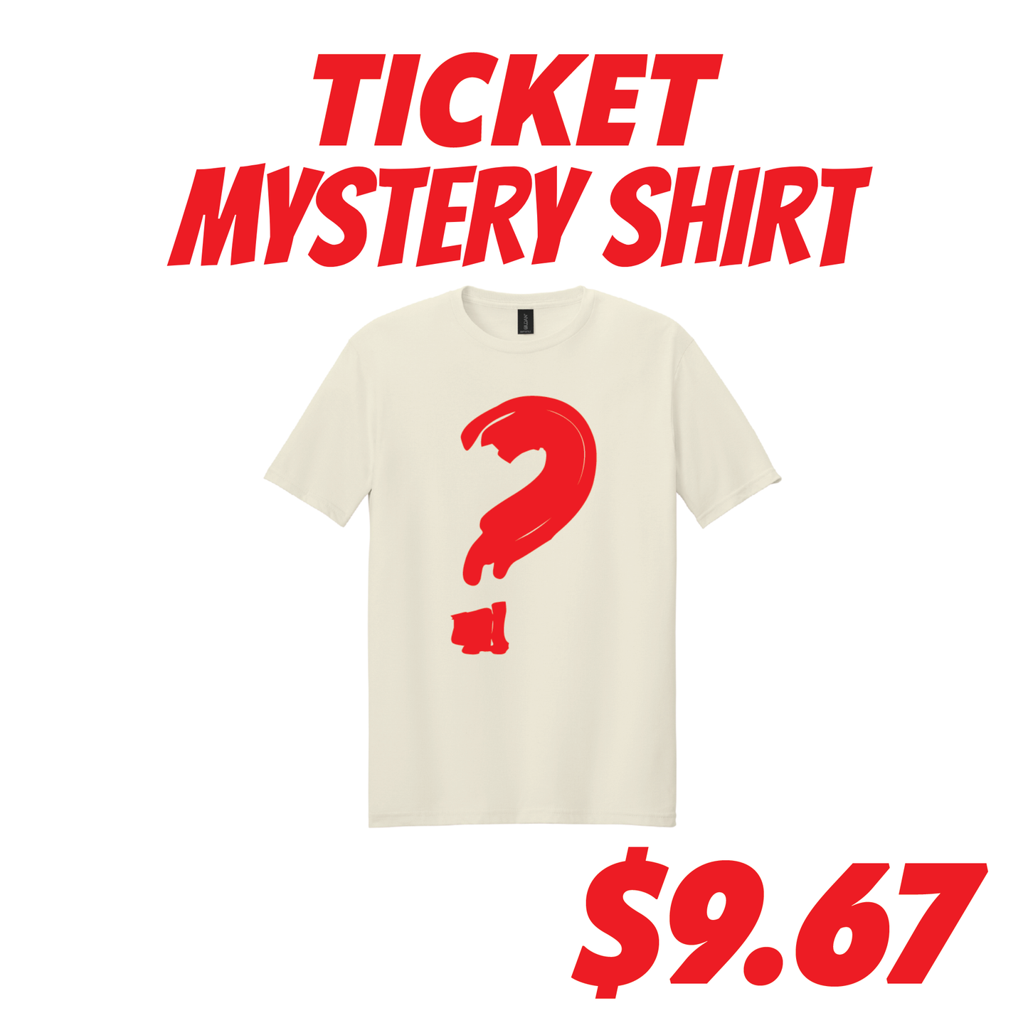 P1 Mystery Shirt