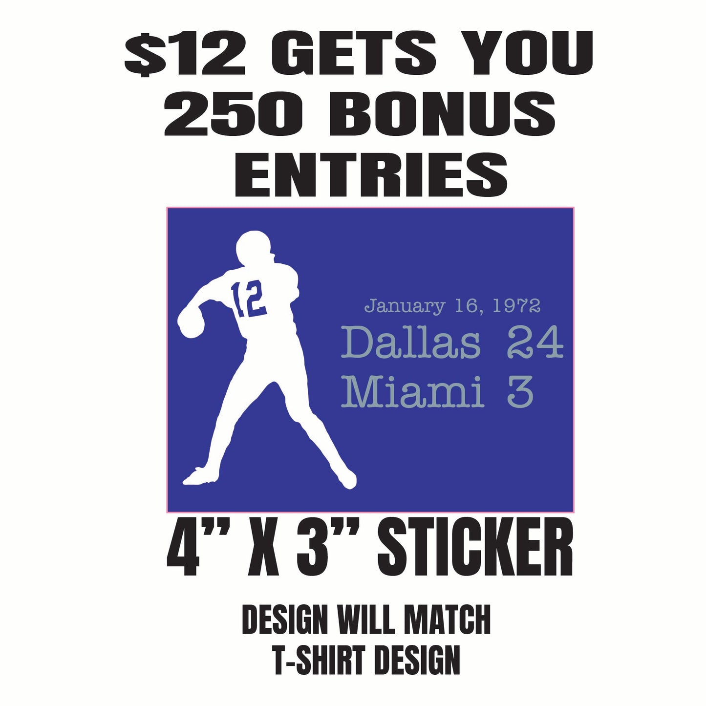 Gridiron Great Bonus Pack