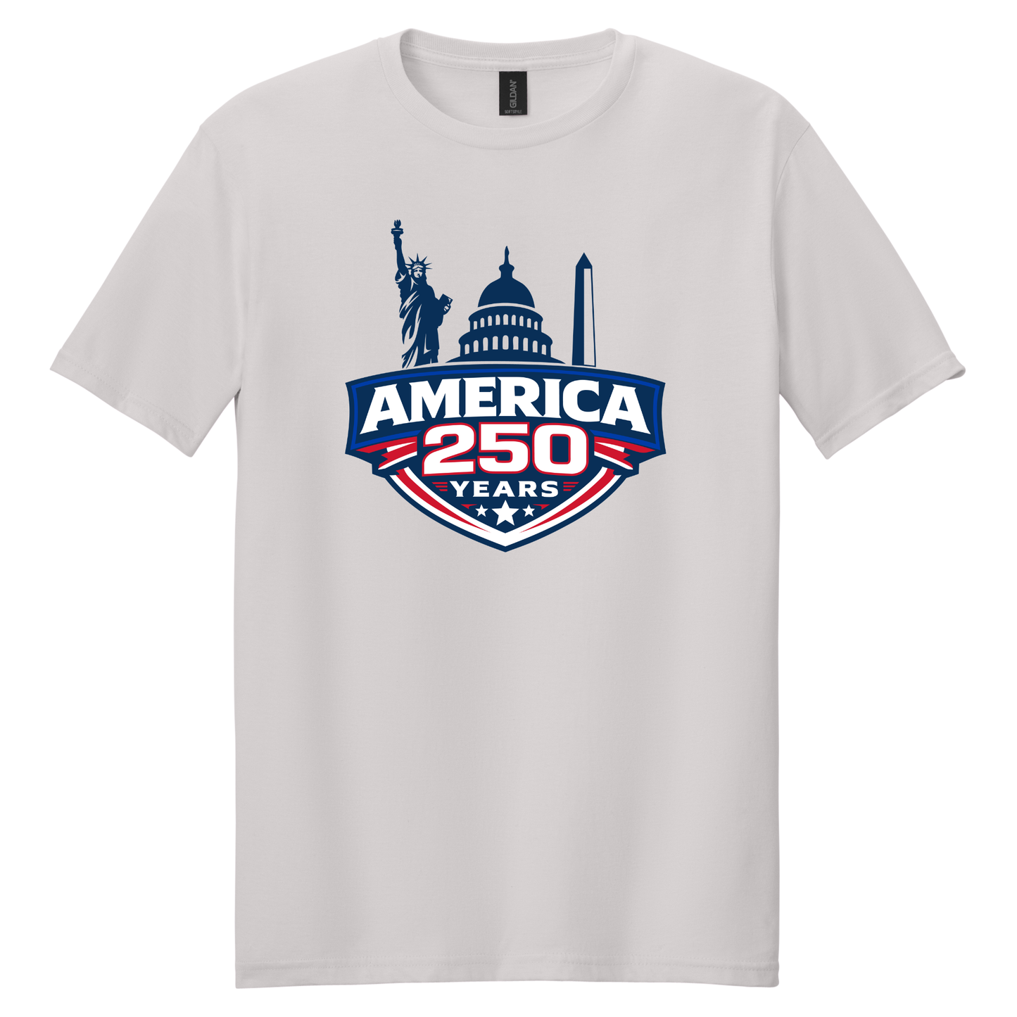250 America's Landmarks Shirt - TFC