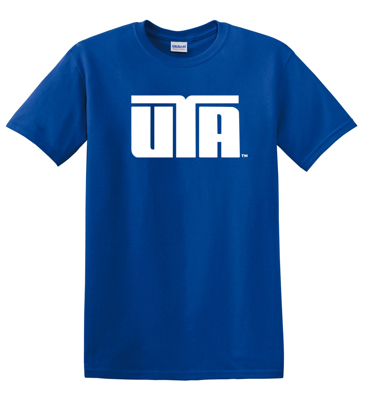 UTA 1980's Cotton T-Shirt - Buck'Em Mavs