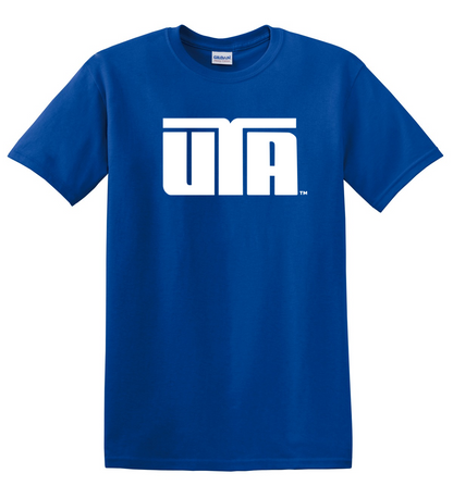 UTA 1980's Cotton T-Shirt - Buck'Em Mavs