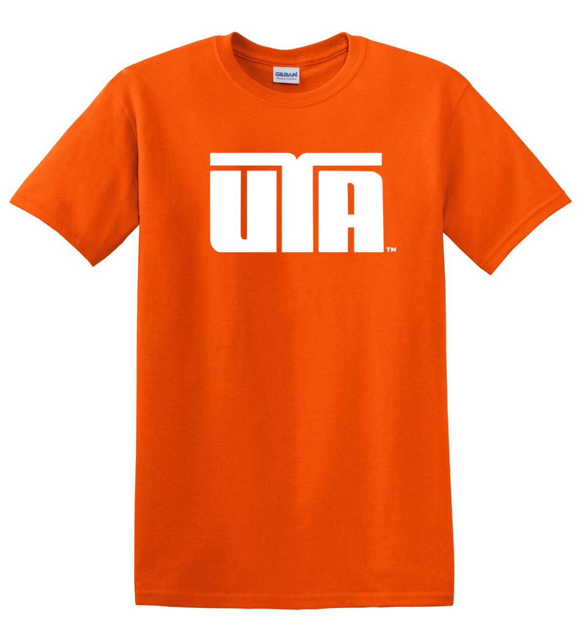 UTA 1980's Cotton T-Shirt - Buck'Em Mavs