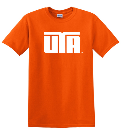 UTA 1980's Cotton T-Shirt - Buck'Em Mavs