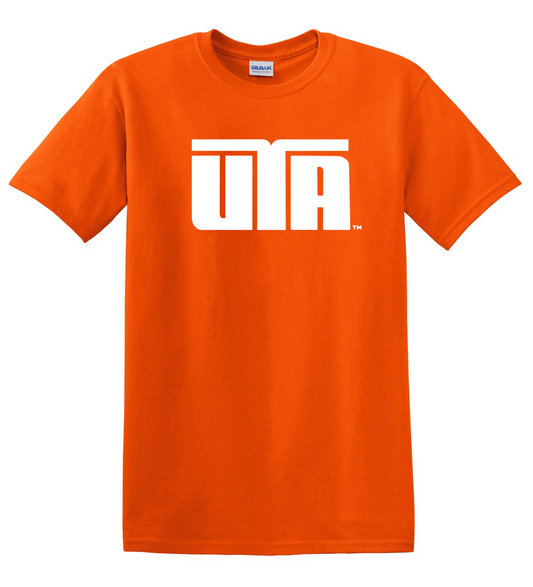 UTA 1980's Cotton T-Shirt - Buck'Em Mavs