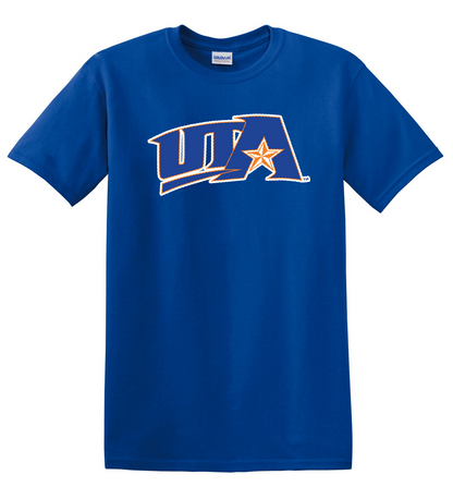 UTA SWISH Mark Cotton T-Shirt - Buck'Em Mavs