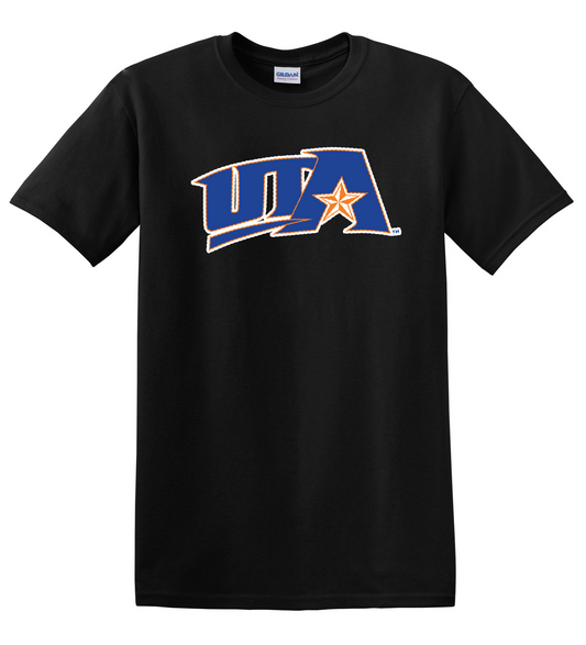 UTA SWISH Mark Cotton T-Shirt - Buck'Em Mavs