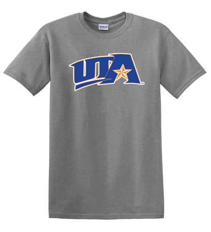UTA SWISH Mark Cotton T-Shirt - Buck'Em Mavs