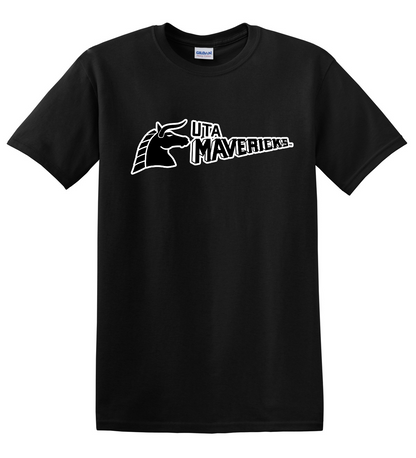 UTA CLASSIC Mark Cotton T-Shirt - Buck'Em Mavs